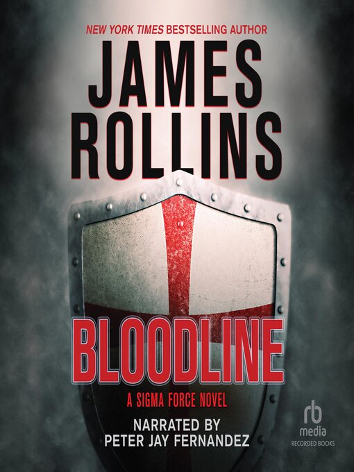 Title details for Bloodline by James Rollins - Available